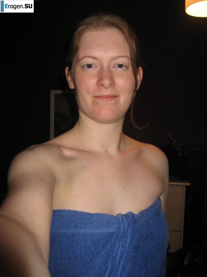 Red and bald. Family album. Slide 12