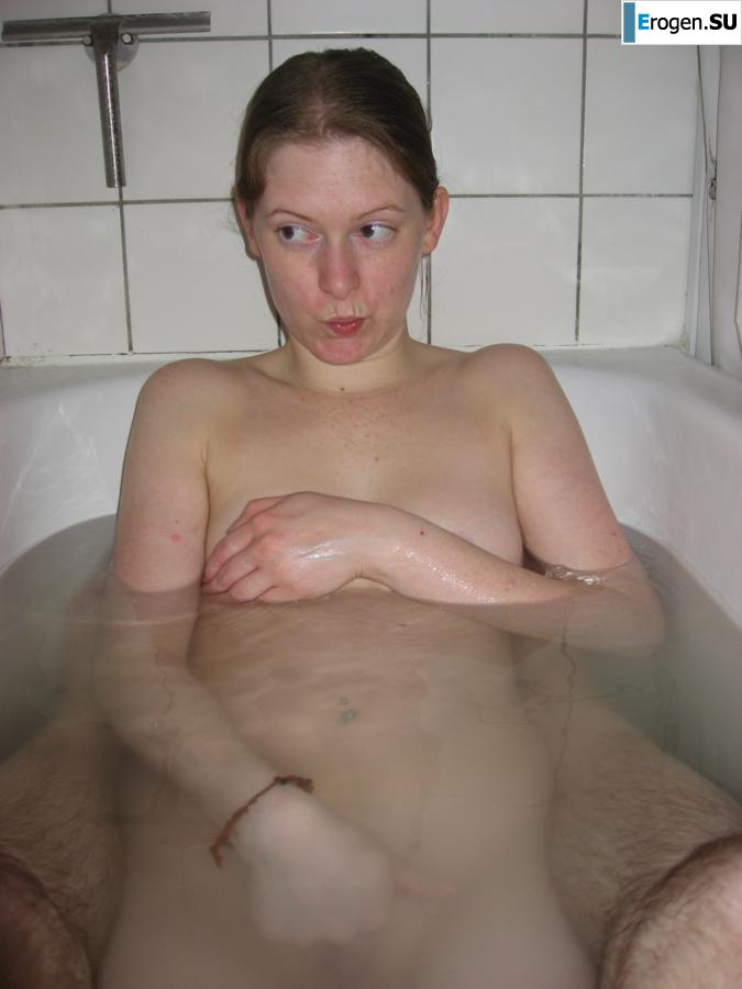 Red and bald. Family album. Slide 3