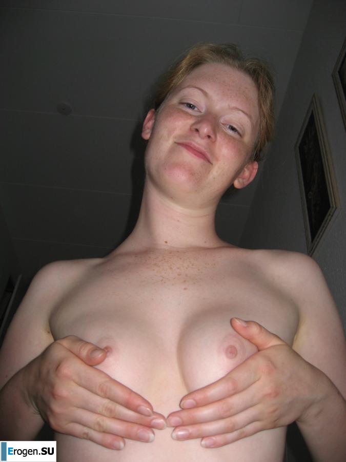 Red and bald. Family album. Slide 36