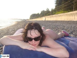 Ginger from Yekaterinburg on vacation and at home. Part 2. Thumbnail 10