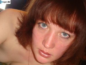 Ginger from Yekaterinburg on vacation and at home. Part 2. Thumbnail 14