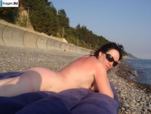 Ginger from Yekaterinburg on vacation and at home. Part 2. Thumbnail 20