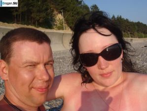 Ginger from Yekaterinburg on vacation and at home. Part 2. Thumbnail 21