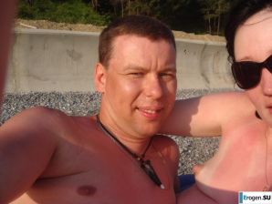 Ginger from Yekaterinburg on vacation and at home. Part 2. Thumbnail 23