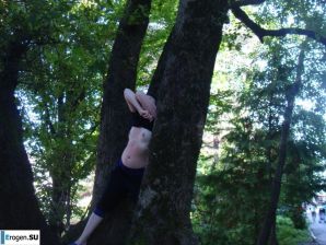 Ginger from Yekaterinburg on vacation and at home. Part 2. Thumbnail 37