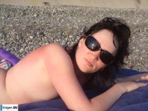 Ginger from Yekaterinburg on vacation and at home. Part 2. Thumbnail 6