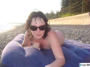 Ginger from Yekaterinburg on vacation and at home. Part 2. Thumbnail 9