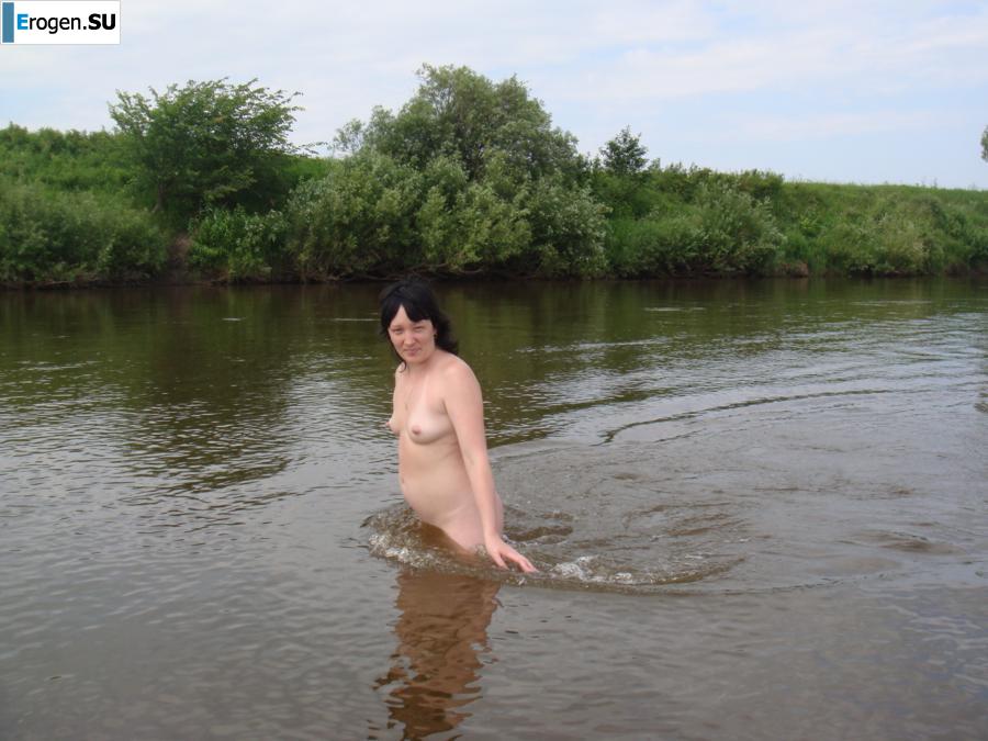 Ginger from Yekaterinburg on vacation and at home. Part 3. Slide 10