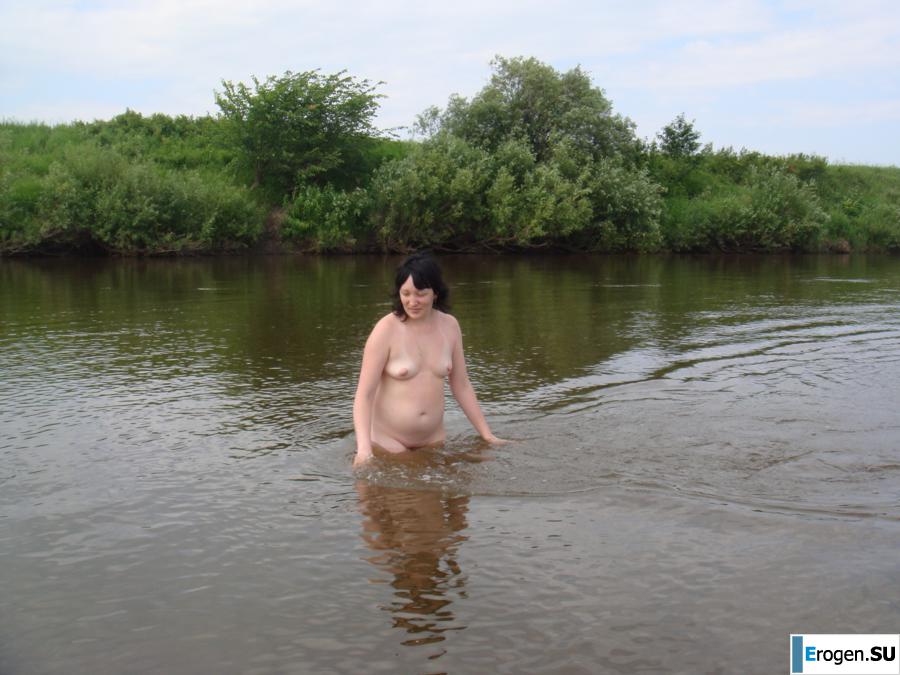 Ginger from Yekaterinburg on vacation and at home. Part 3. Slide 11