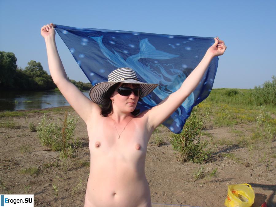 Ginger from Yekaterinburg on vacation and at home. Part 3. Slide 21