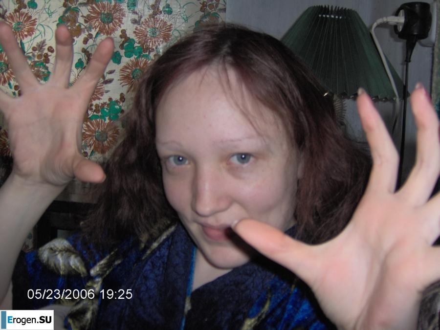 Ginger from Yekaterinburg on vacation and at home. Part 3. Slide 32