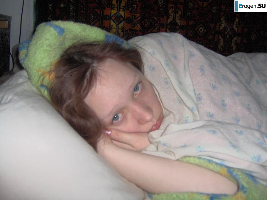 Ginger from Yekaterinburg on vacation and at home. Part 3. Slide 33