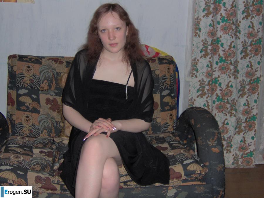 Ginger from Yekaterinburg on vacation and at home. Part 3. Slide 38