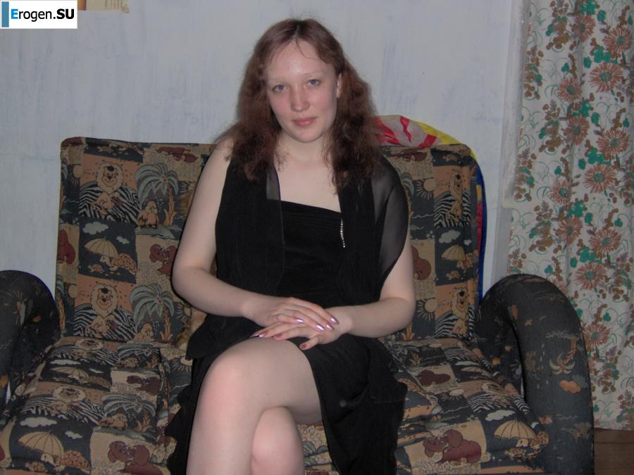 Ginger from Yekaterinburg on vacation and at home. Part 3. Slide 39