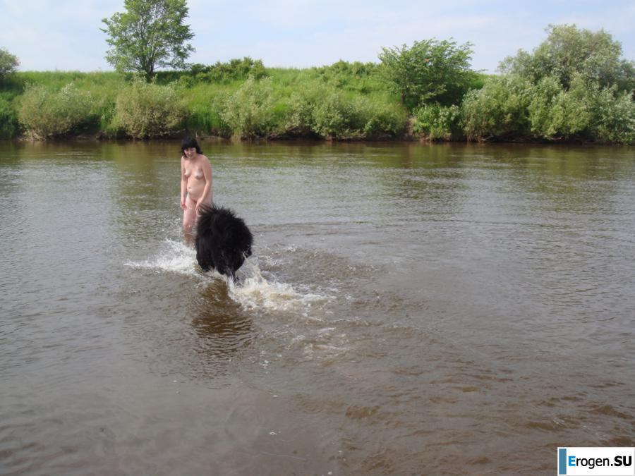 Ginger from Yekaterinburg on vacation and at home. Part 3. Slide 8