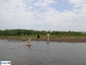 Ginger from Yekaterinburg on vacation and at home. Part 3. Thumbnail 15