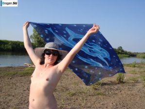 Ginger from Yekaterinburg on vacation and at home. Part 3. Thumbnail 19