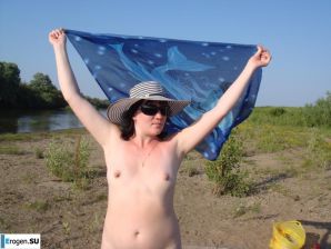 Ginger from Yekaterinburg on vacation and at home. Part 3. Thumbnail 21