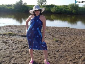 Ginger from Yekaterinburg on vacation and at home. Part 3. Thumbnail 26