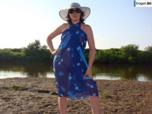 Ginger from Yekaterinburg on vacation and at home. Part 3. Thumbnail 27