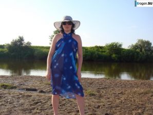 Ginger from Yekaterinburg on vacation and at home. Part 3. Thumbnail 28