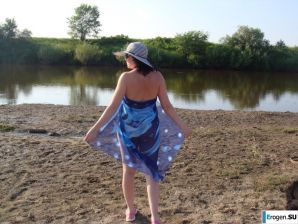 Ginger from Yekaterinburg on vacation and at home. Part 3. Thumbnail 29