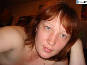 Ginger from Yekaterinburg on vacation and at home. Part 3. Thumbnail 31