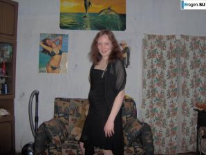 Ginger from Yekaterinburg on vacation and at home. Part 3. Thumbnail 36