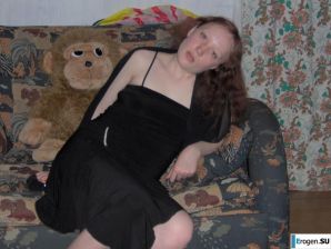 Ginger from Yekaterinburg on vacation and at home. Part 3. Thumbnail 37