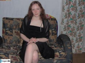Ginger from Yekaterinburg on vacation and at home. Part 3. Thumbnail 38