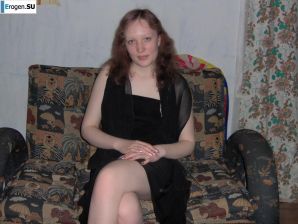 Ginger from Yekaterinburg on vacation and at home. Part 3. Thumbnail 39