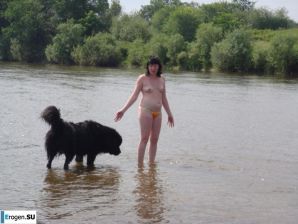 Ginger from Yekaterinburg on vacation and at home. Part 3. Thumbnail 4