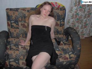 Ginger from Yekaterinburg on vacation and at home. Part 3. Thumbnail 40