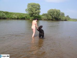 Ginger from Yekaterinburg on vacation and at home. Part 3. Thumbnail 5