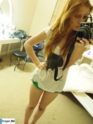 Red-haired Beauty. Part 2. Thumbnail 8