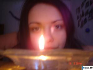 fatal brunette solo. Part 2. Thumbnail 3