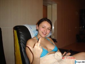 fatal brunette solo. Part 2. Thumbnail 6