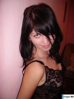 Ukrainian brunette with pimple booty. Thumbnail 22