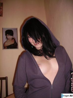 Ukrainian brunette with pimple booty. Thumbnail 23