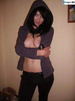 Ukrainian brunette with pimple booty. Thumbnail 24