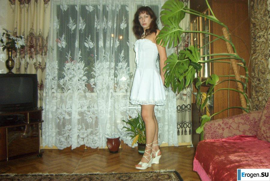 Русская бисексуальная брюнетка. Часть 4. Фото 34