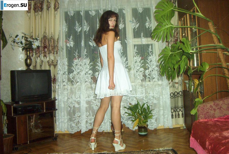 Русская бисексуальная брюнетка. Часть 4. Фото 35