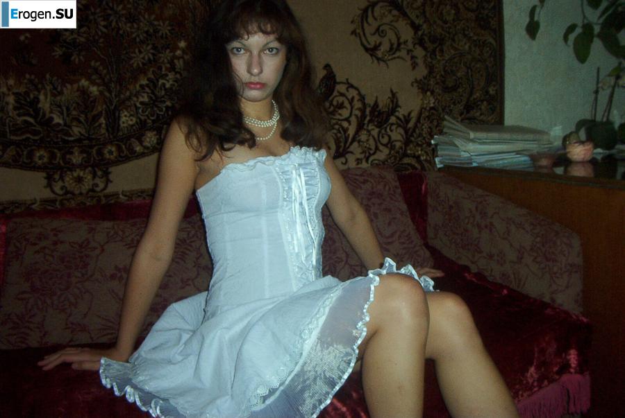 Русская бисексуальная брюнетка. Часть 4. Фото 37