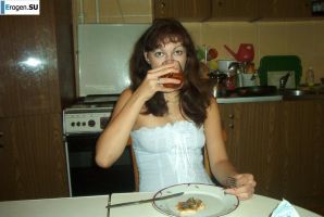 Russian Bisexual Brunette. Part 4. Thumbnail 25