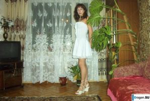 Russian Bisexual Brunette. Part 4. Thumbnail 34