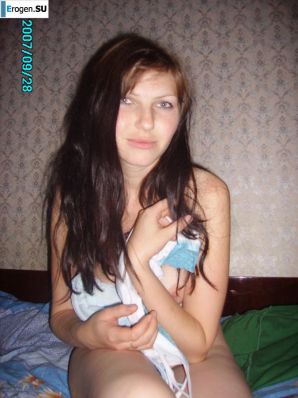 Red-haired brunette. Part 2. Thumbnail 22
