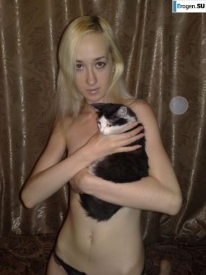 Thin Russian Blonde. Thumbnail 39