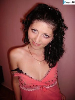 Ukrainian brunette with pimple booty. Part 2. Thumbnail 6