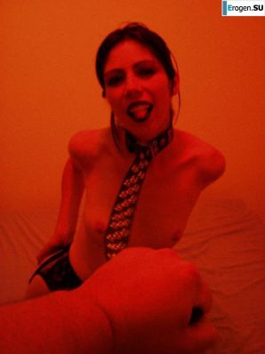 French Bisexual Brunette. Part 2. Thumbnail 25