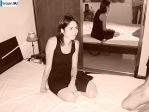 French Bisexual Brunette. Part 2. Thumbnail 31
